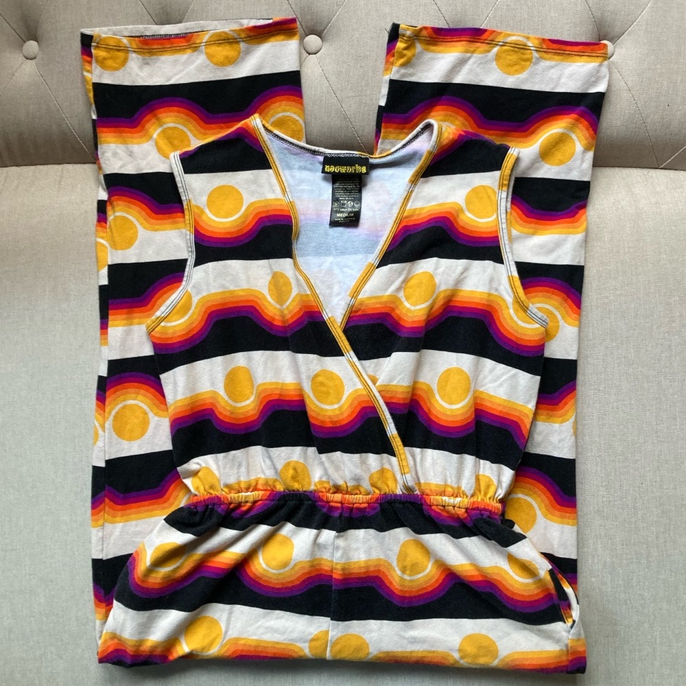 Nooworks Circa Sonny Suit, medium jumpsuit